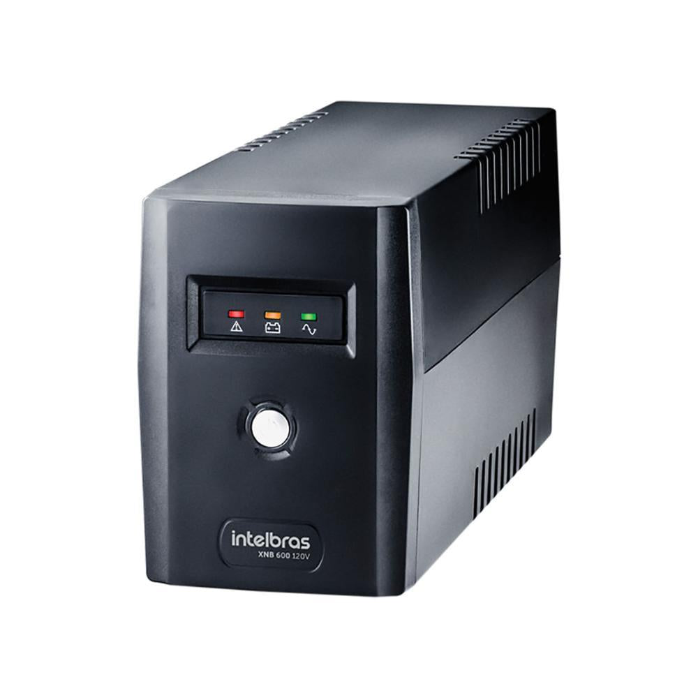 Nobreak Interativo 120v XNB 600 VA Preto Intelbras