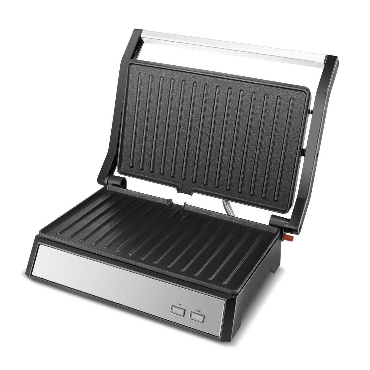Grill Philco 2 em 1 PGR32 Chapa com Abertura 180° 127V