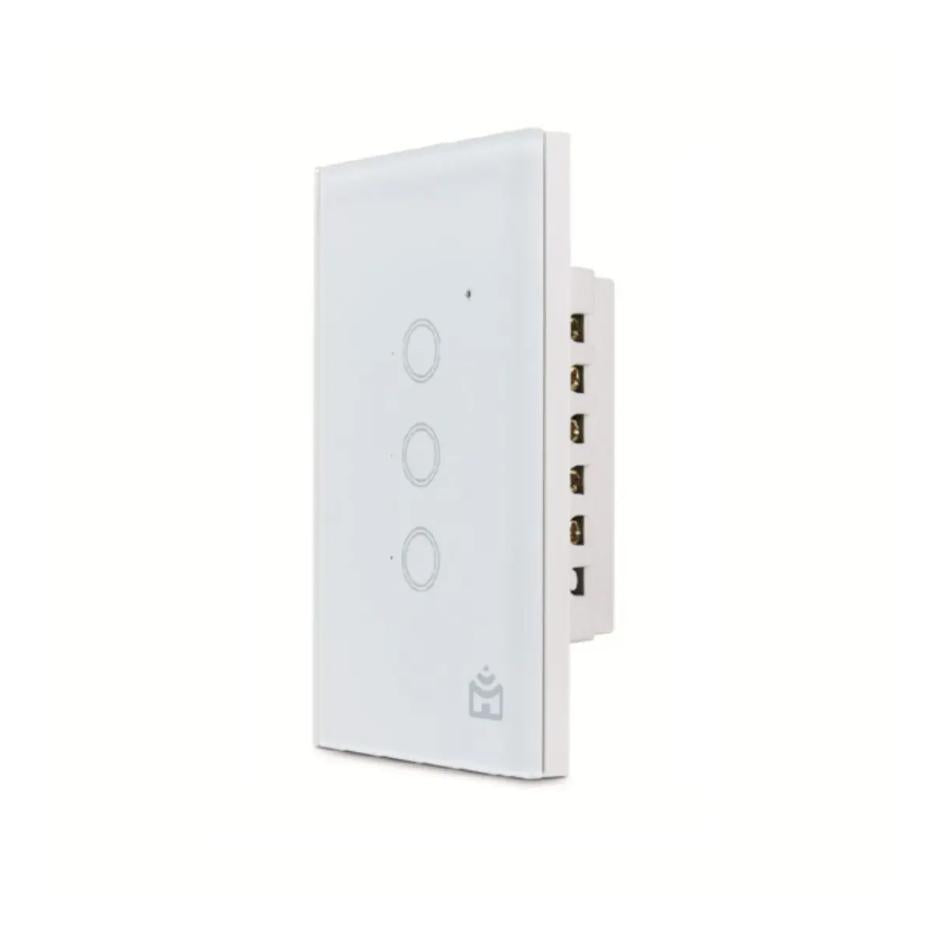 SMART INTERRUPTOR WI-FI - 3 CIRCUITOS