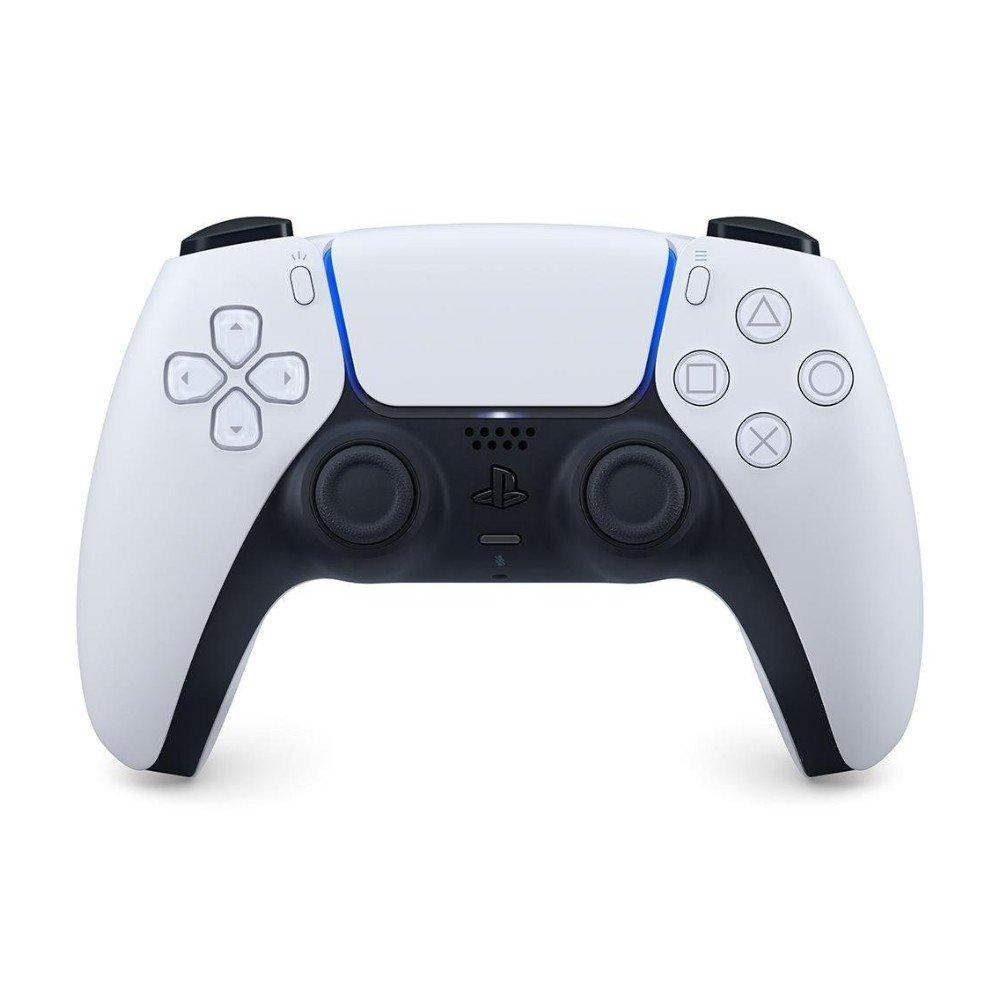 Controle Sem Fio Dualsense Branco PS5 Sony