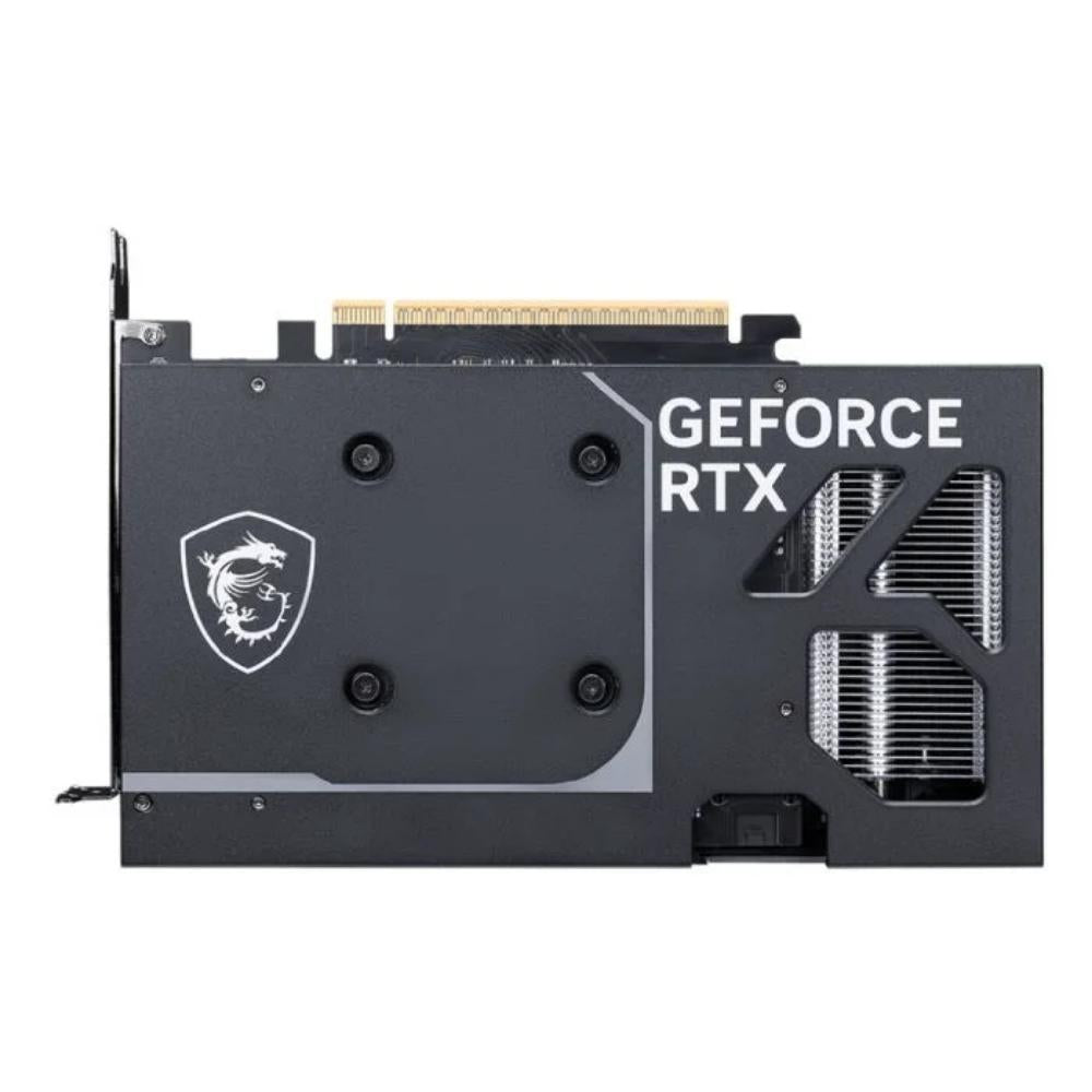 Placa de Vídeo MSI RTX 5060 Ventus 2X OC 8GB GDDR7 128bits