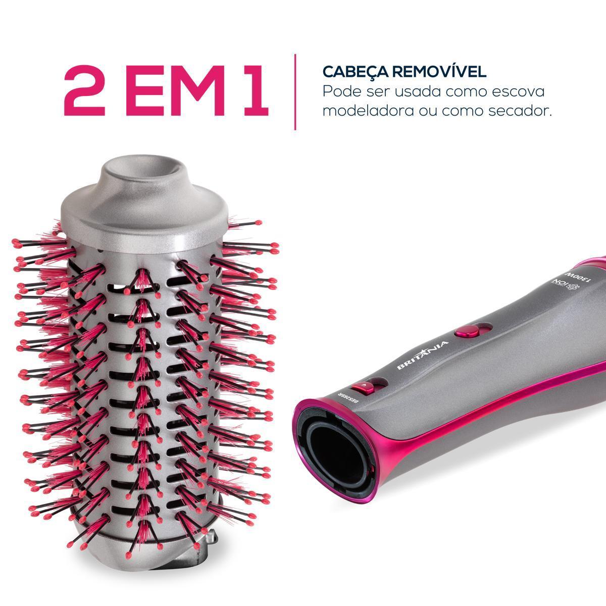 ESCOVA SECADORA BES26SR BIV