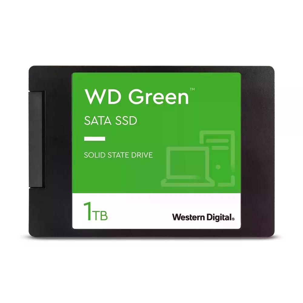 SSD WD GREEN 1TB SATA WDS100T5G0A