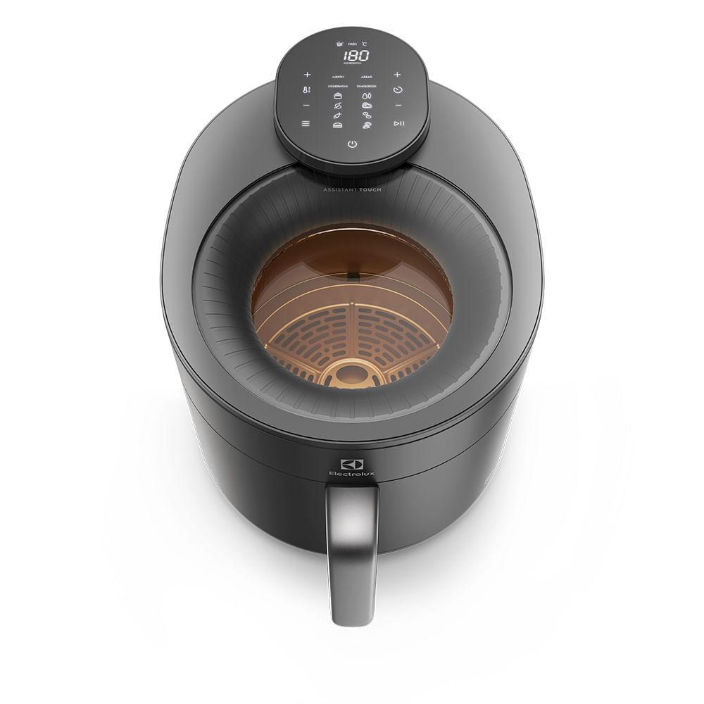 AIR FRYER ELECTROLUX POR RITA LOBO 5,1L