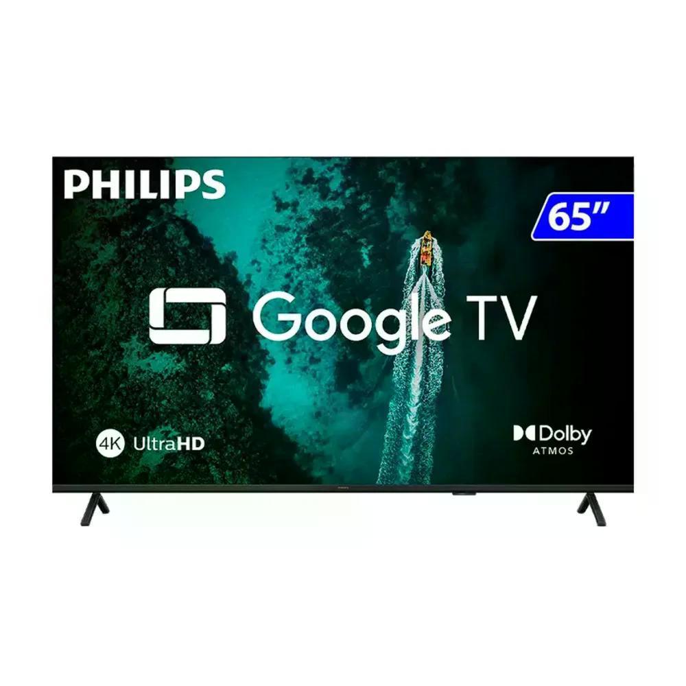 SMART TV PHILIPS 65 65PUG74919 GOOGLE TV