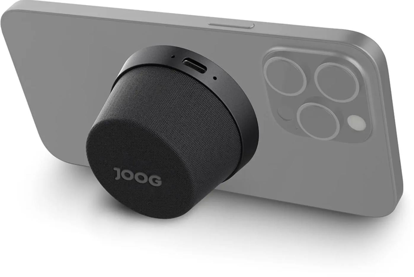 SPEAKER JOOG MMS-01 MAGNETIC TWS PRETO