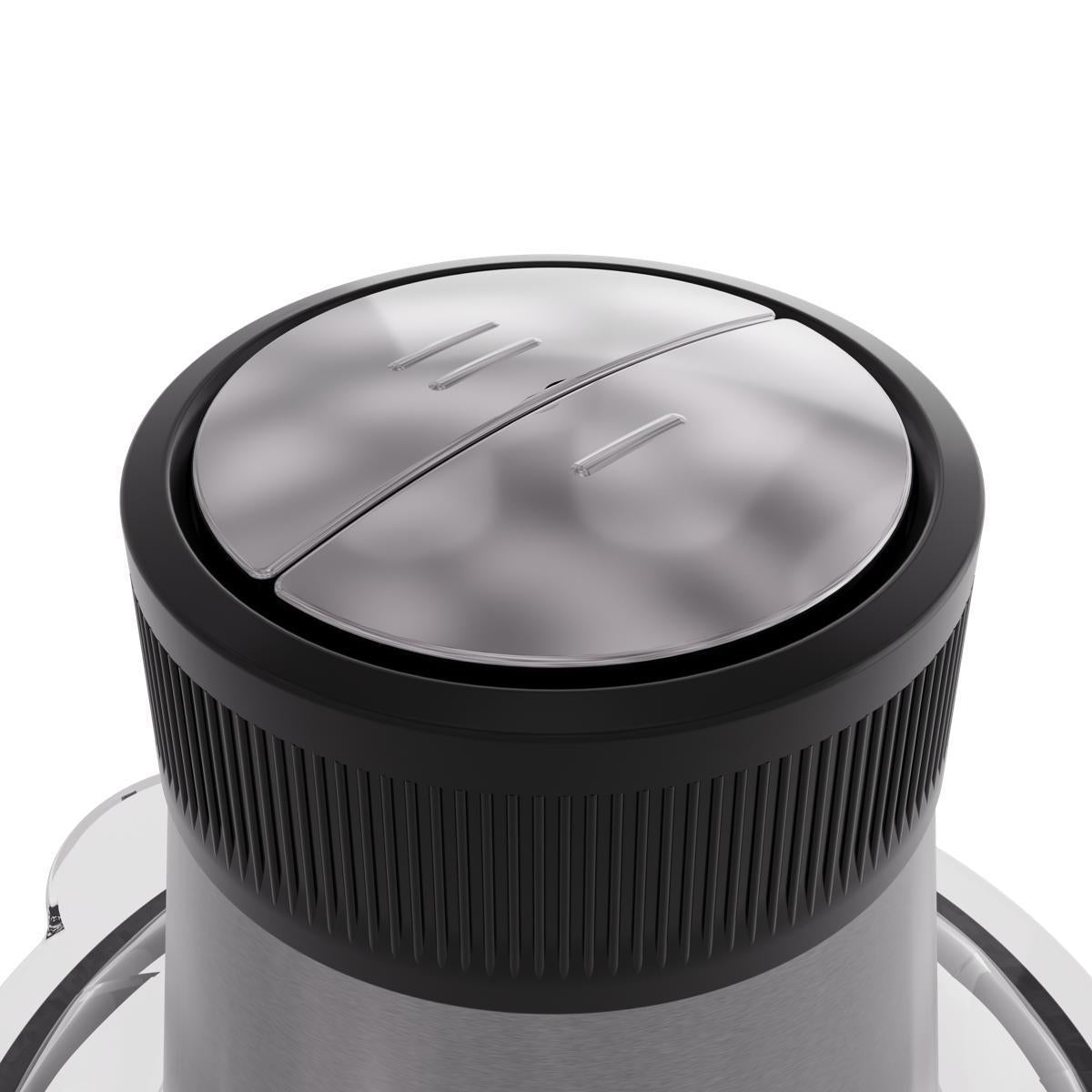 Processador Compacto Philco Jarra de Vidro 350W PMN03A 127V Inox