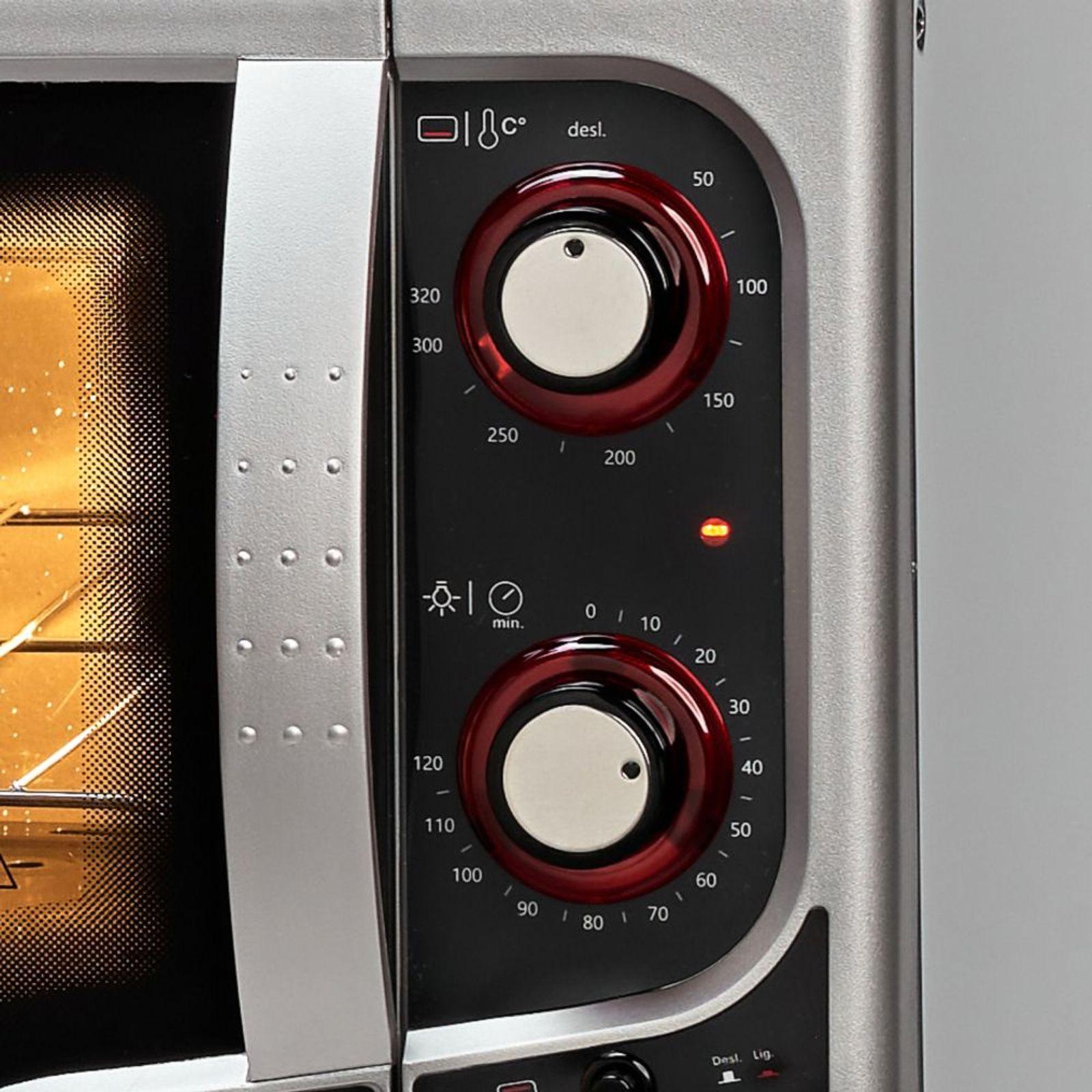 FORNO EL¿ FISCHER GOURMET GRILL BANCADA