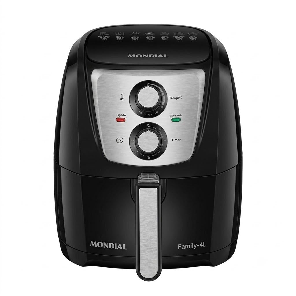 AIR FRYER AFN-40-TBI 127V/60HZ