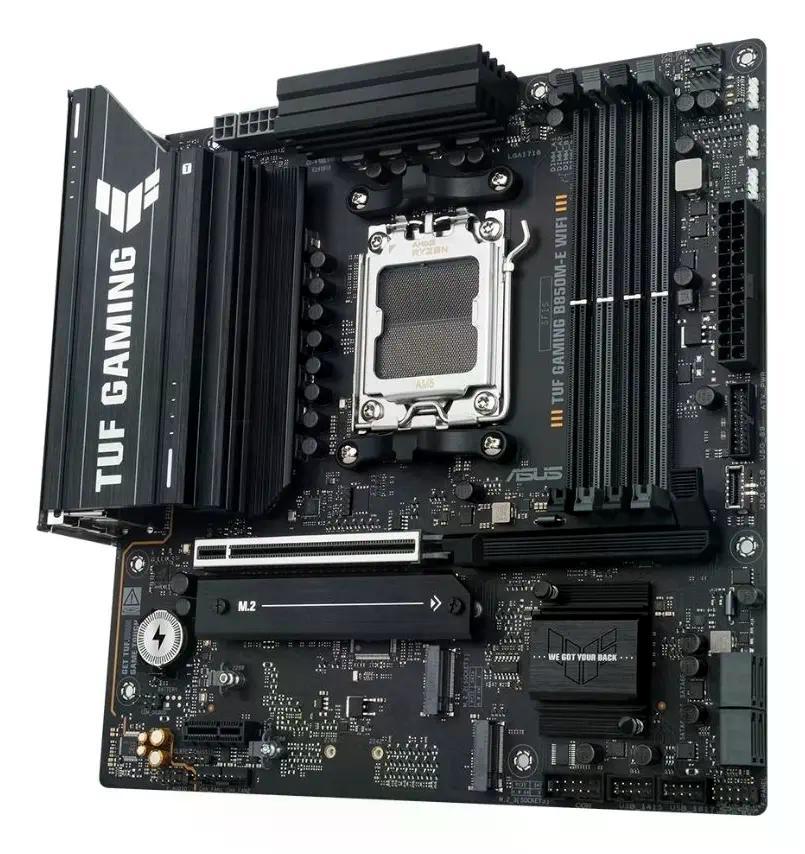 PLACA MAE ASUS TUF GAMING B850M-E WIFI D