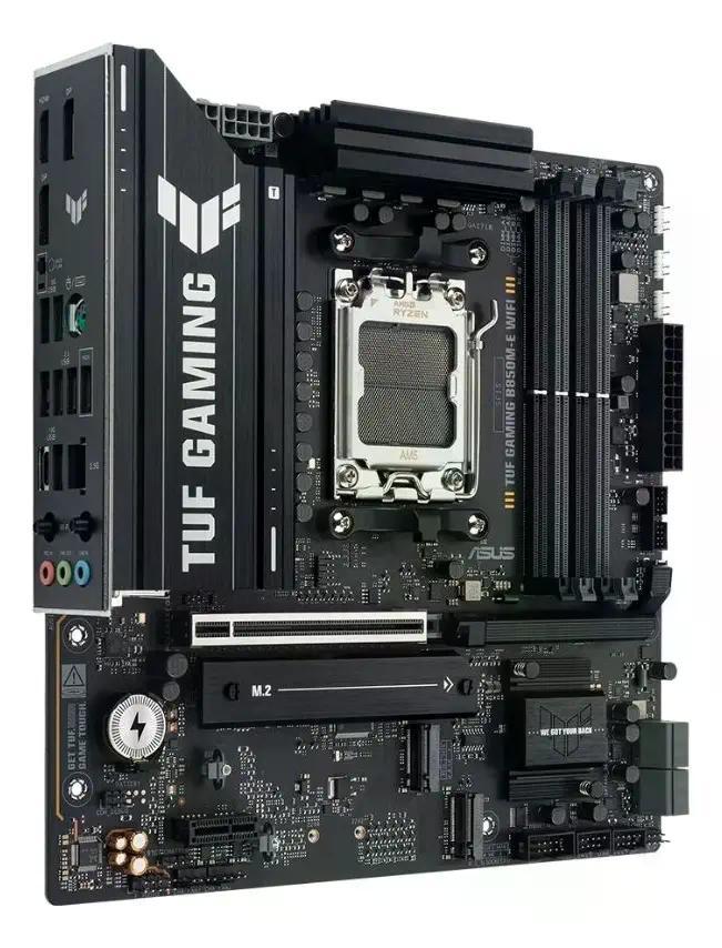 PLACA MAE ASUS TUF GAMING B850M-E WIFI D