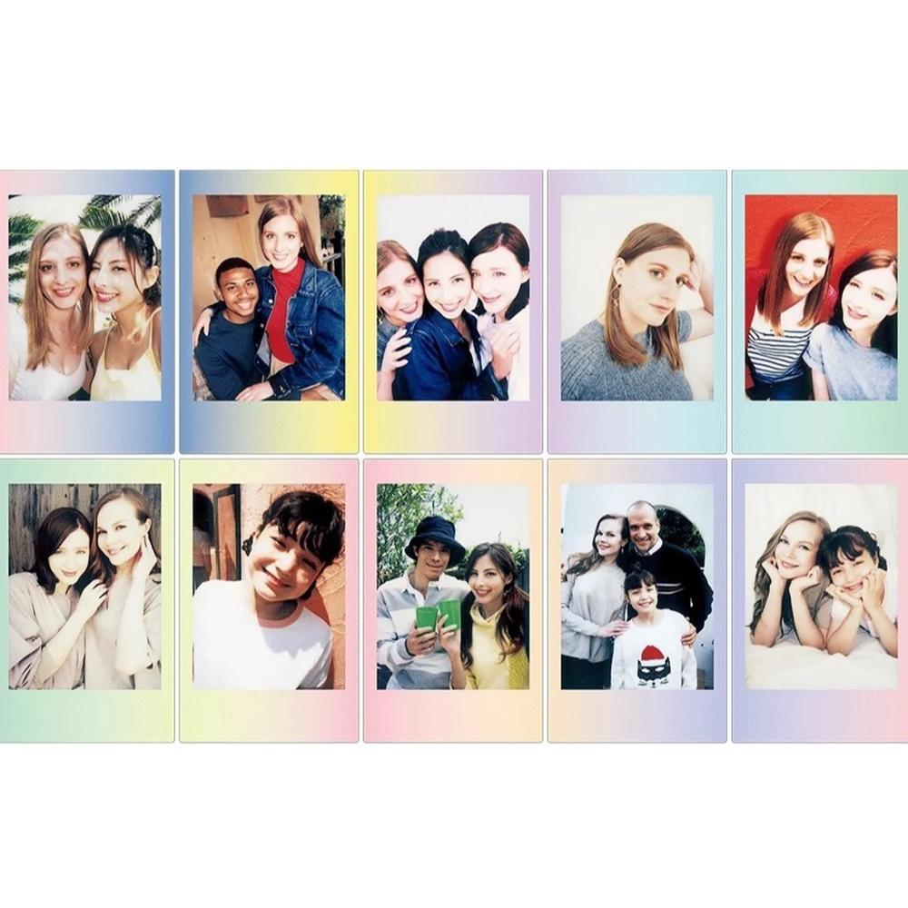 FILME FUJIFILM INSTAX MINI MACARON - 10