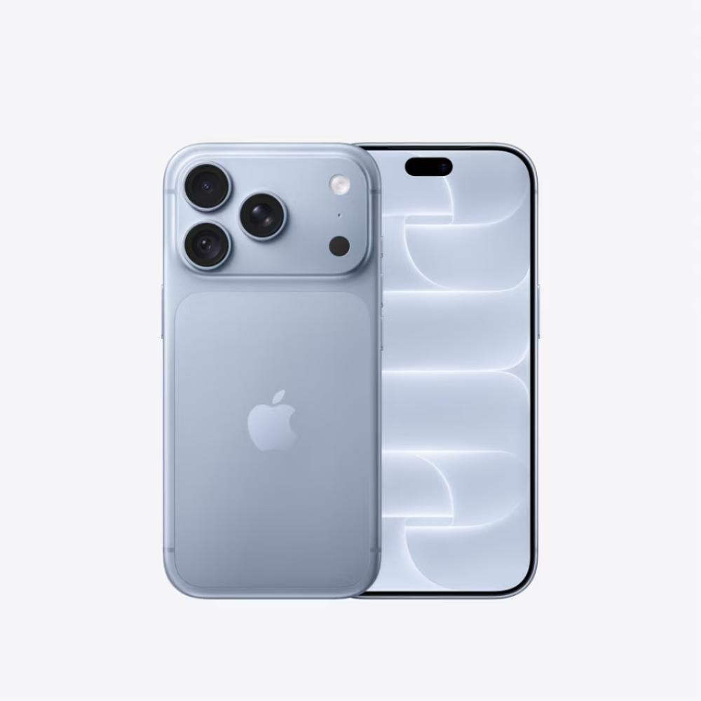 IPHONE 18 PRO 512GB GLACIER