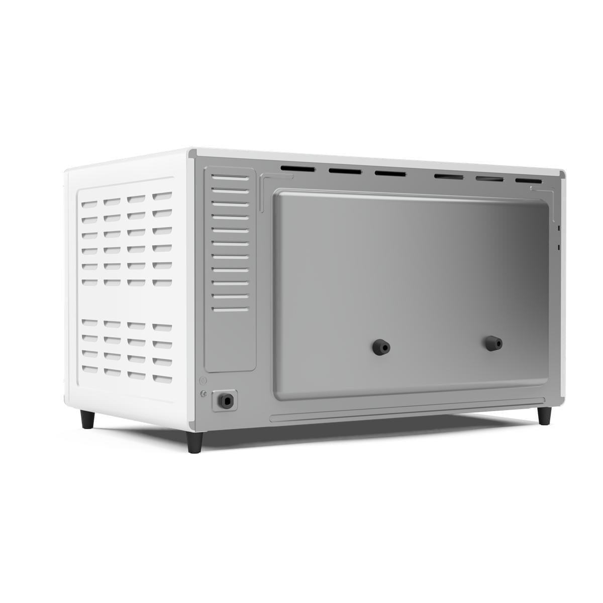 Forno Elétrico Philco 50L Branco Dupla Resistência PFE52B Branco 220V