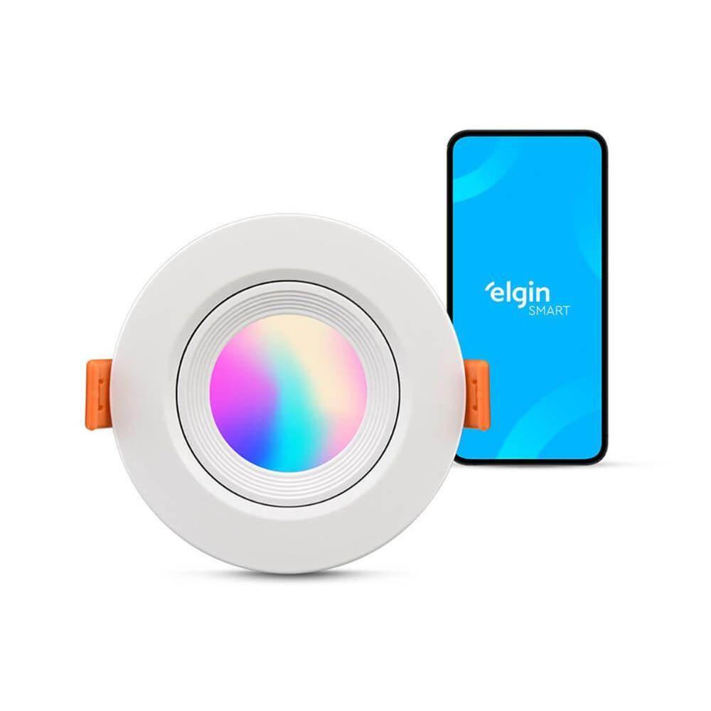 LUM INT ECOSPOT RED WIFI RGB +30006500K