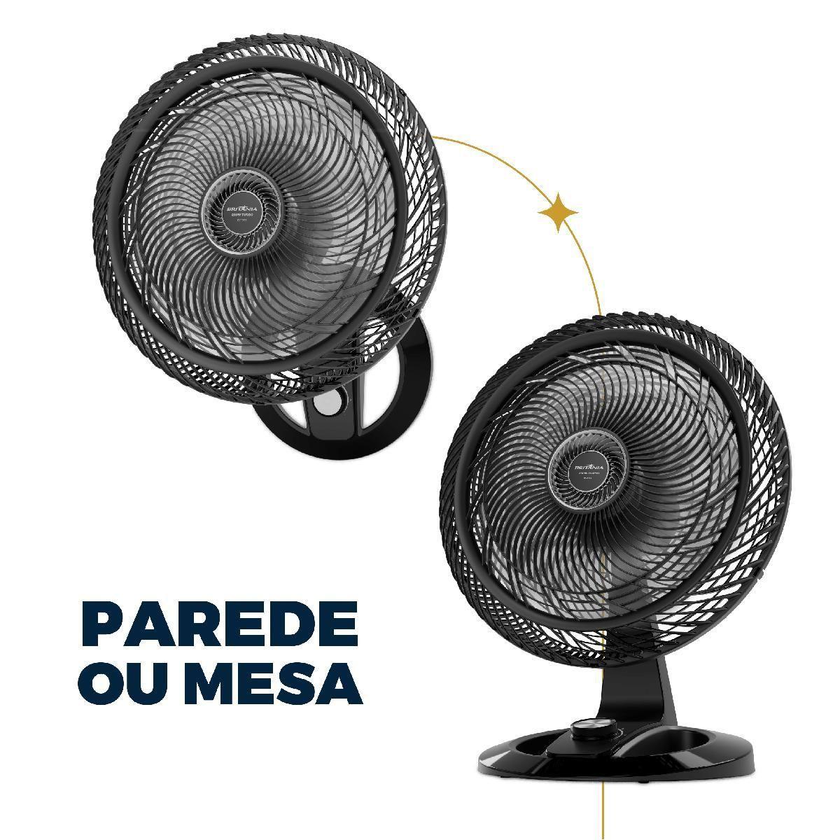 VENTILADOR BVT50T 127V