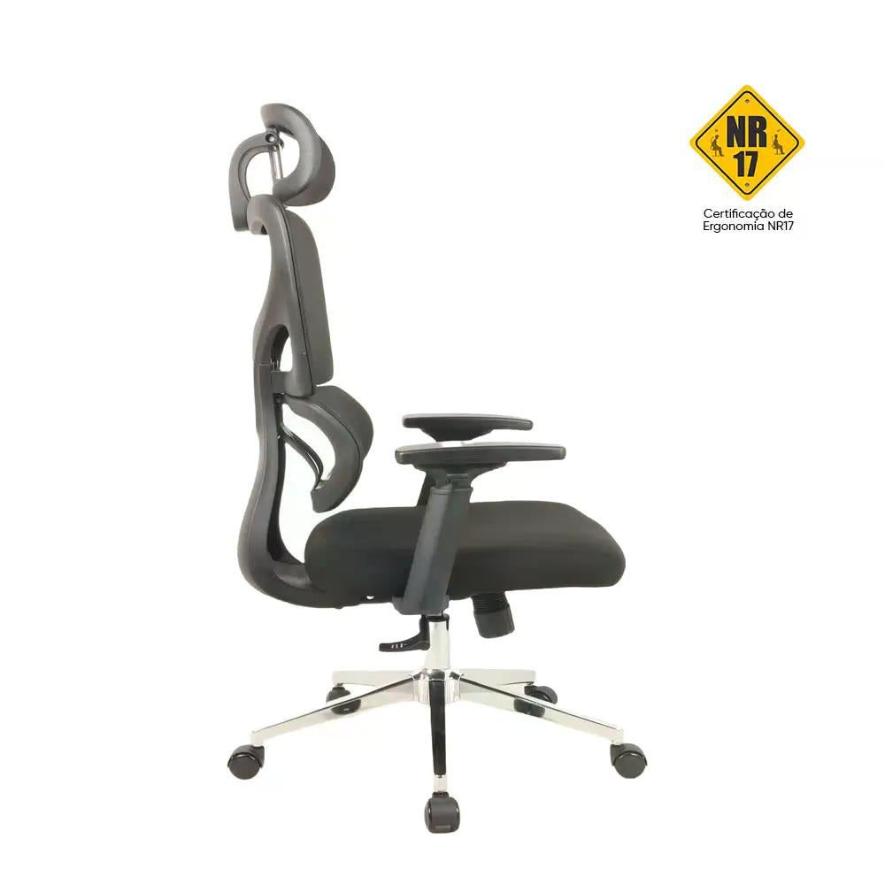 CADEIRA OFFICE MAXPRINT MIRANTE