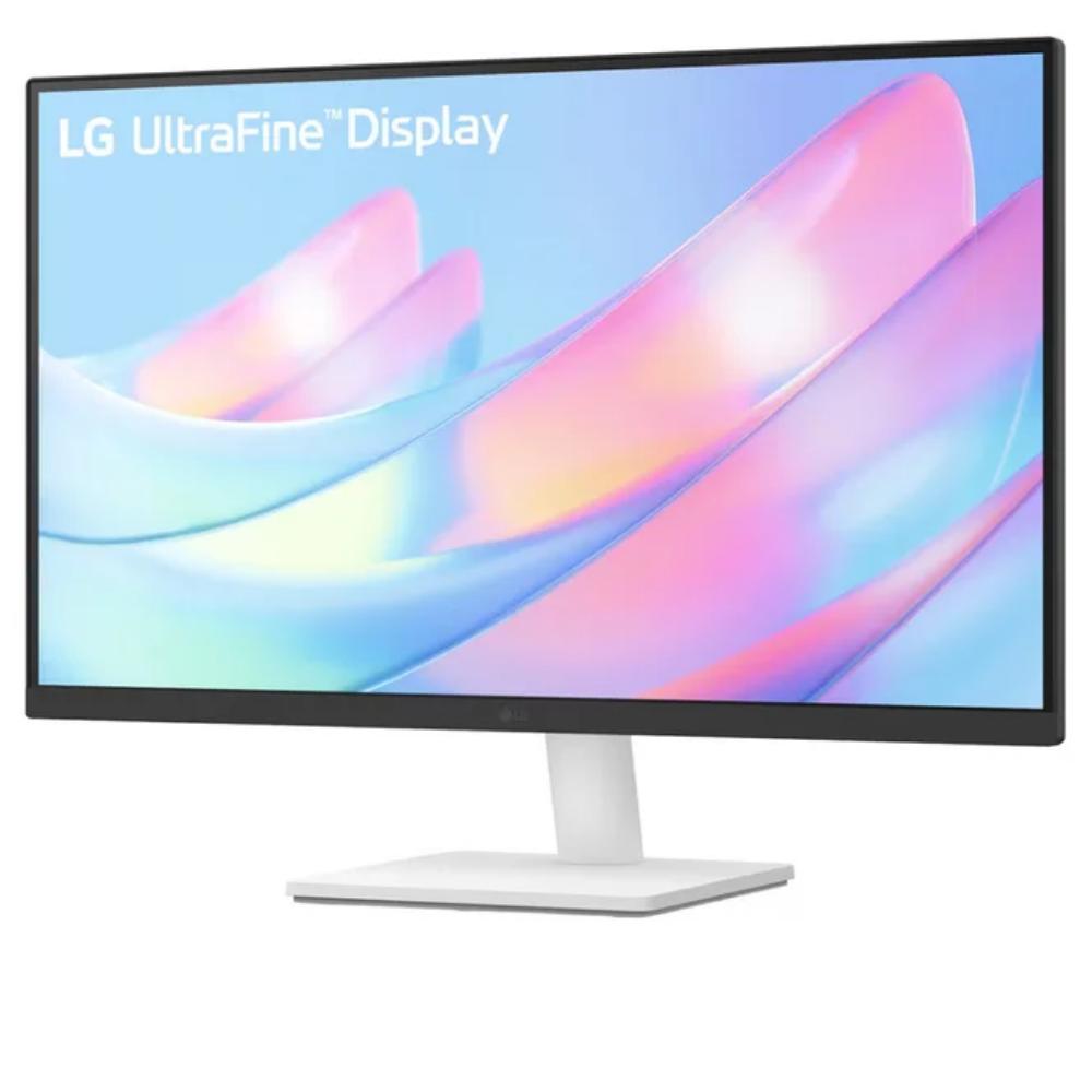 Monitor LG Smart AI 27 polegadas 27U731SB Tela IPS 4K UHD WebOS 26 DCIP3 90 HDR10 USB