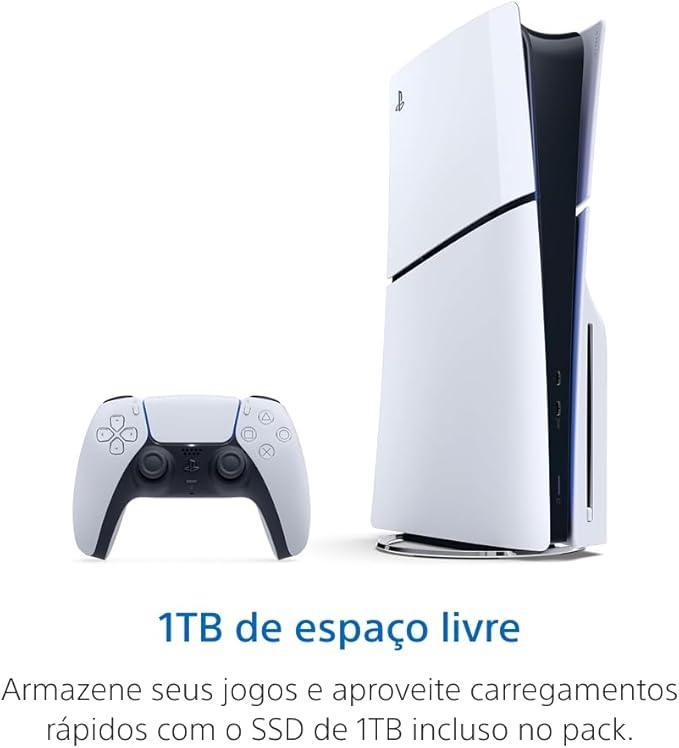 CONSOLE PLAYSTATION 5 1TB – ASTRO BOT E