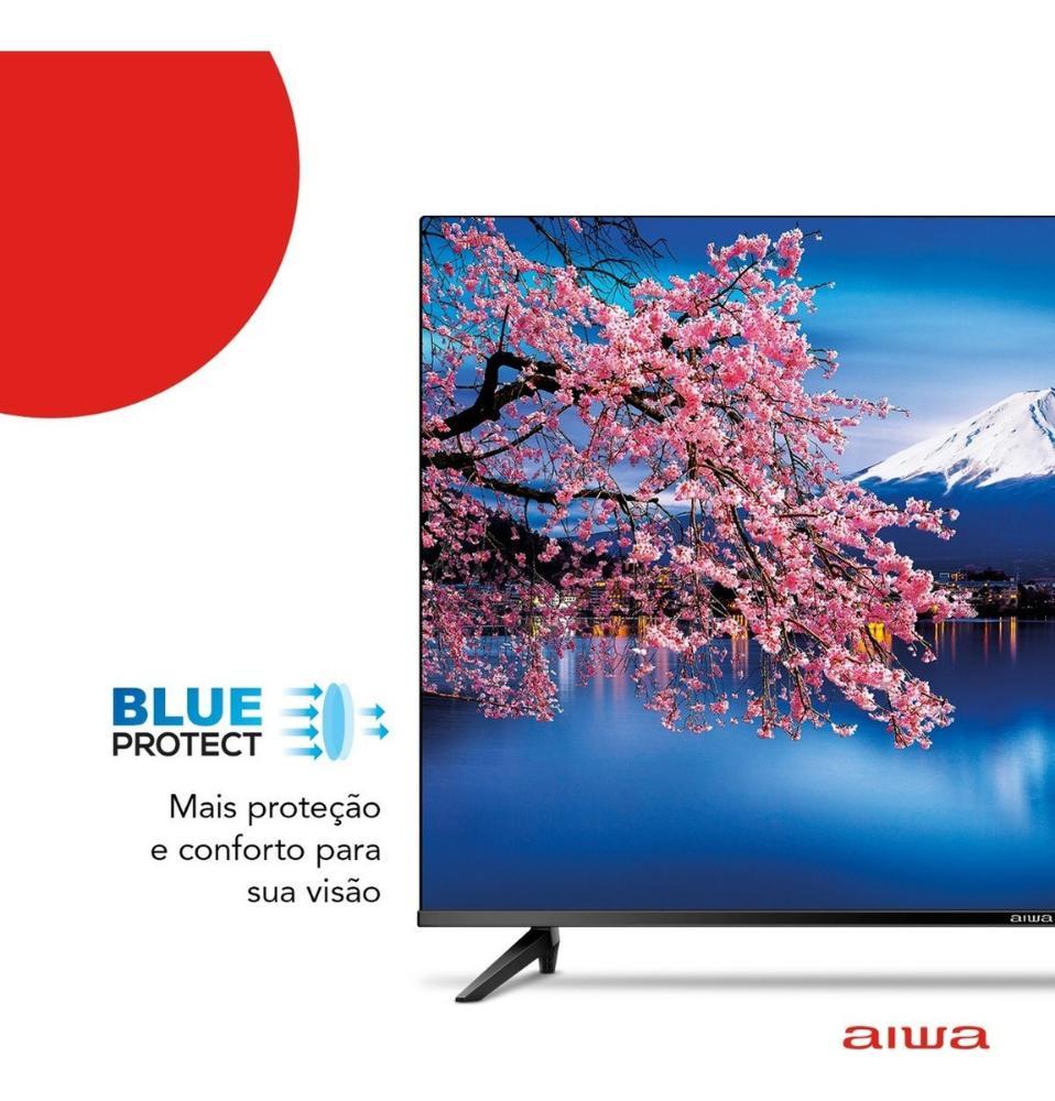 SMART TV AIWA 43” HDR10 FULL HD ULTRA FI