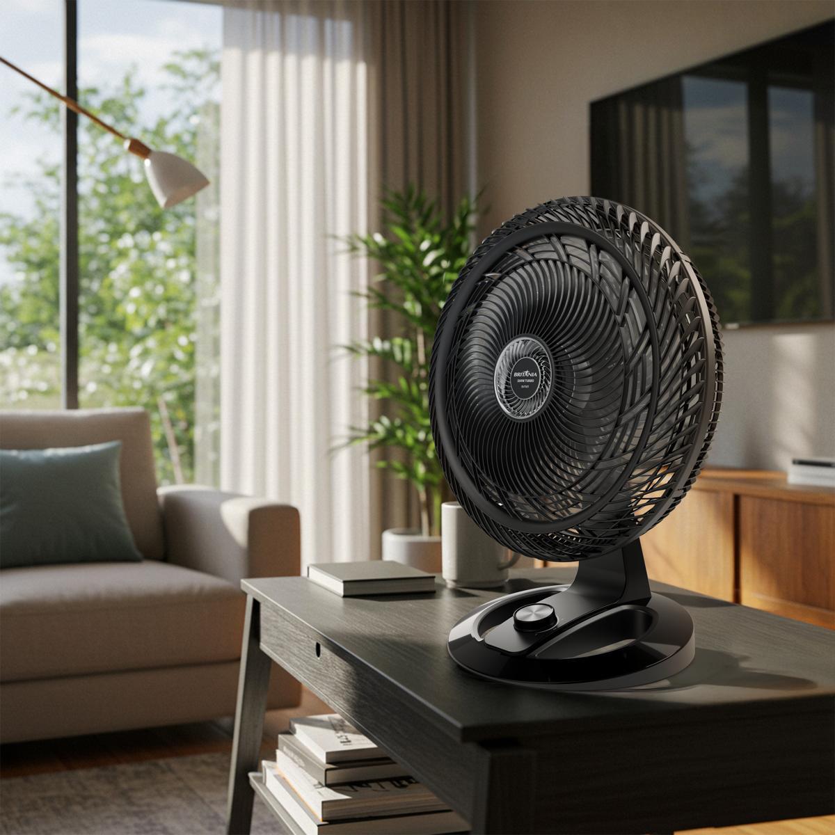 VENTILADOR BVT50T 127V