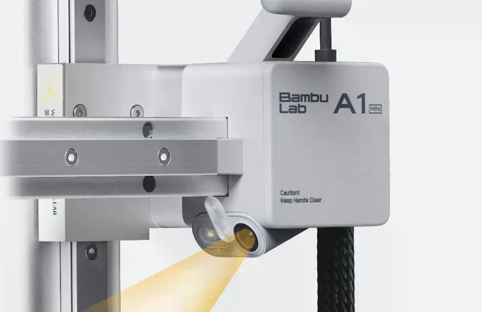 IMPRESSORA 3D BAMBU LAB A1 + AMS LITE