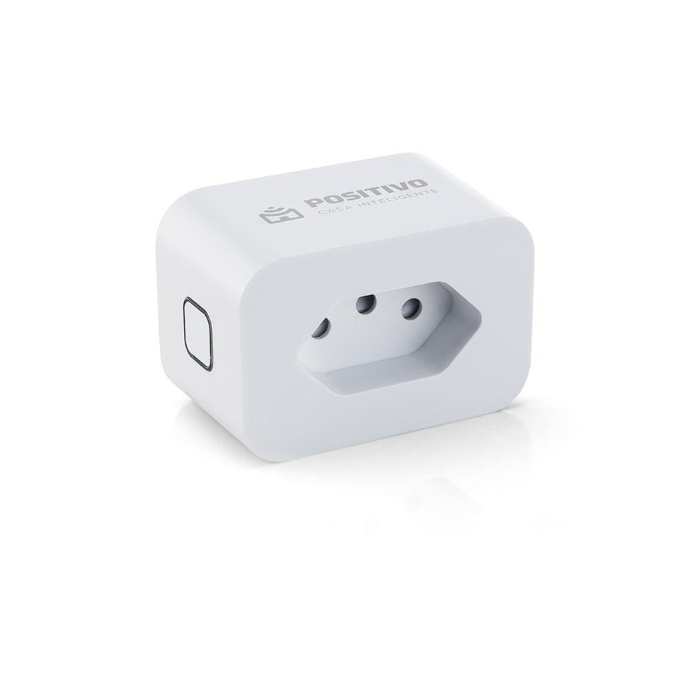 SMART PLUG POSITIVO CASA INTELIGENTE 10A
