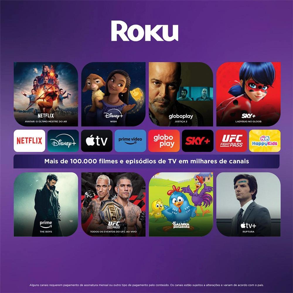 SMART TV LG 43"  LED FHD 43LR671C0SA.AWZ