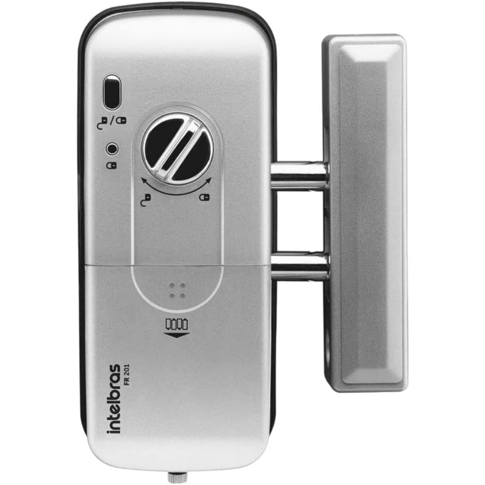 FECHADURA DIGITAL SOBREPOR FR 201V