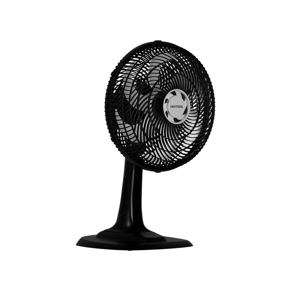 VENTILADOR OSC MES TURBO 6P 30CM PR 127V
