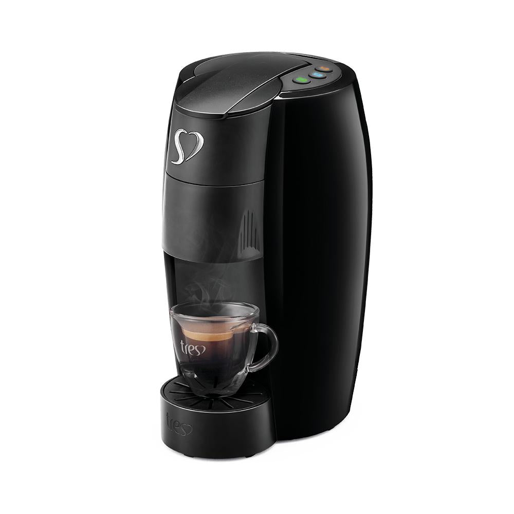 CAF EXP 3 CORAÇÕES PT LOV 220V 20039022