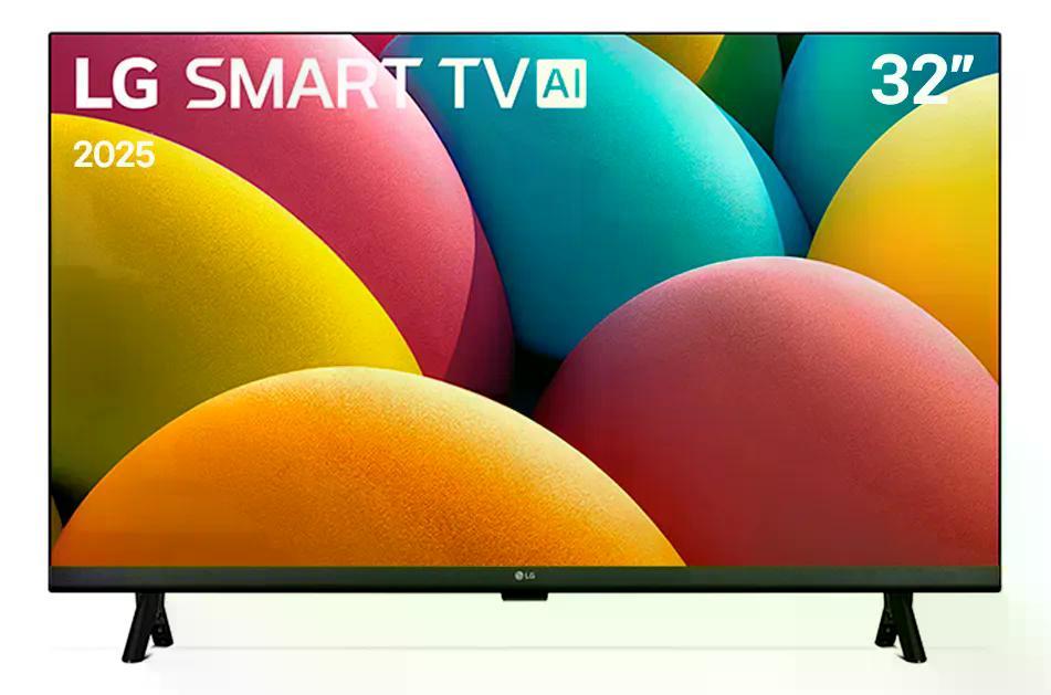 SMART TV LG 32HD 32RL601CBSA.AWZQ