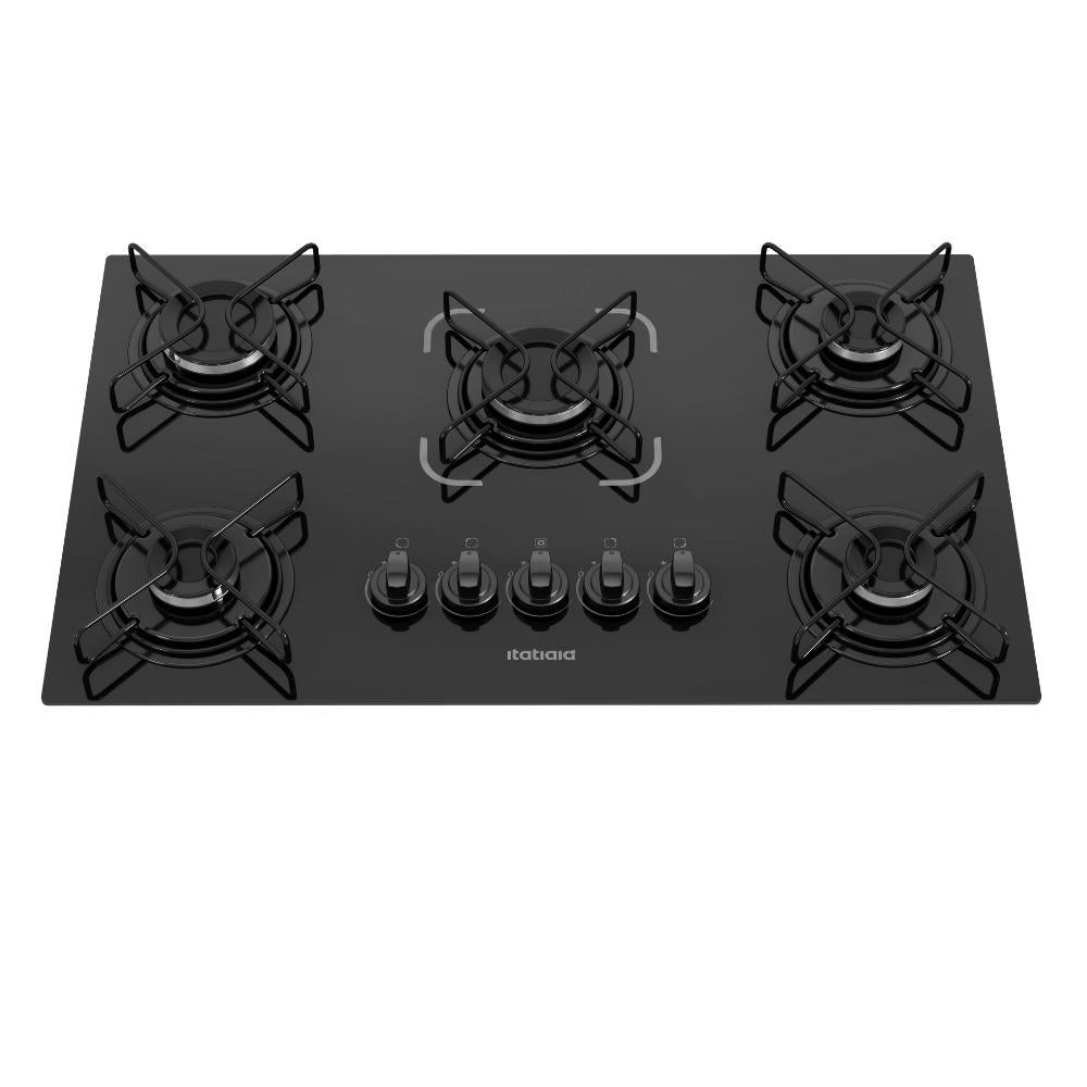 COOKTOP ITATIAIA ESS 5Q TC 127/220V PTO