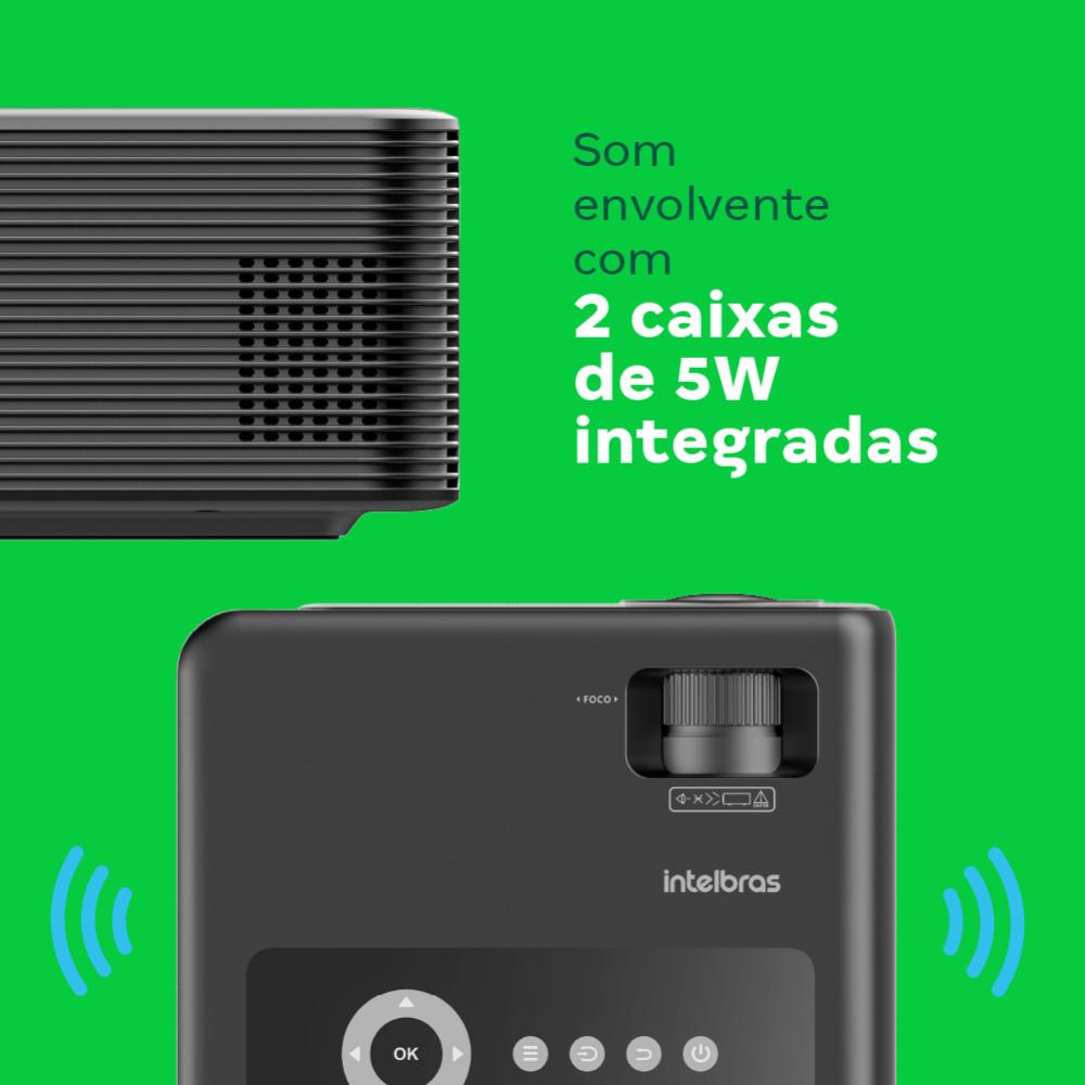 PROJETOR FULL HD PFL6520
