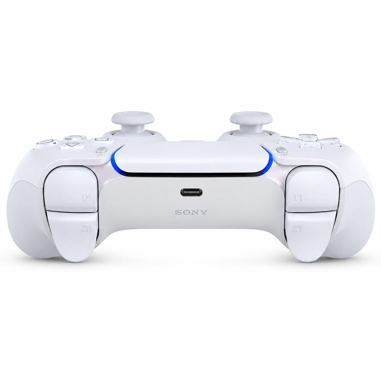 CONTROLE SEM FIO DS™ PS5 CHROMA PEARL