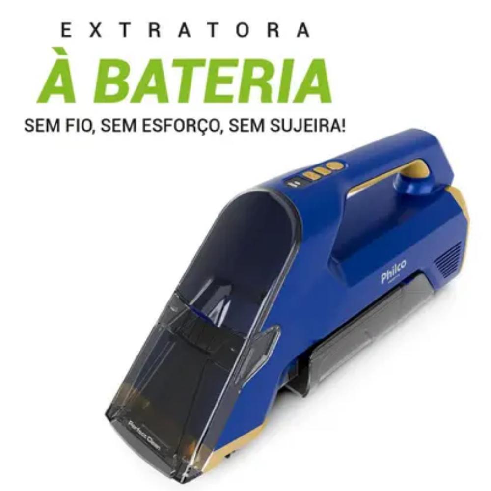 EXTRATORA PHILCO PEX01A BIV