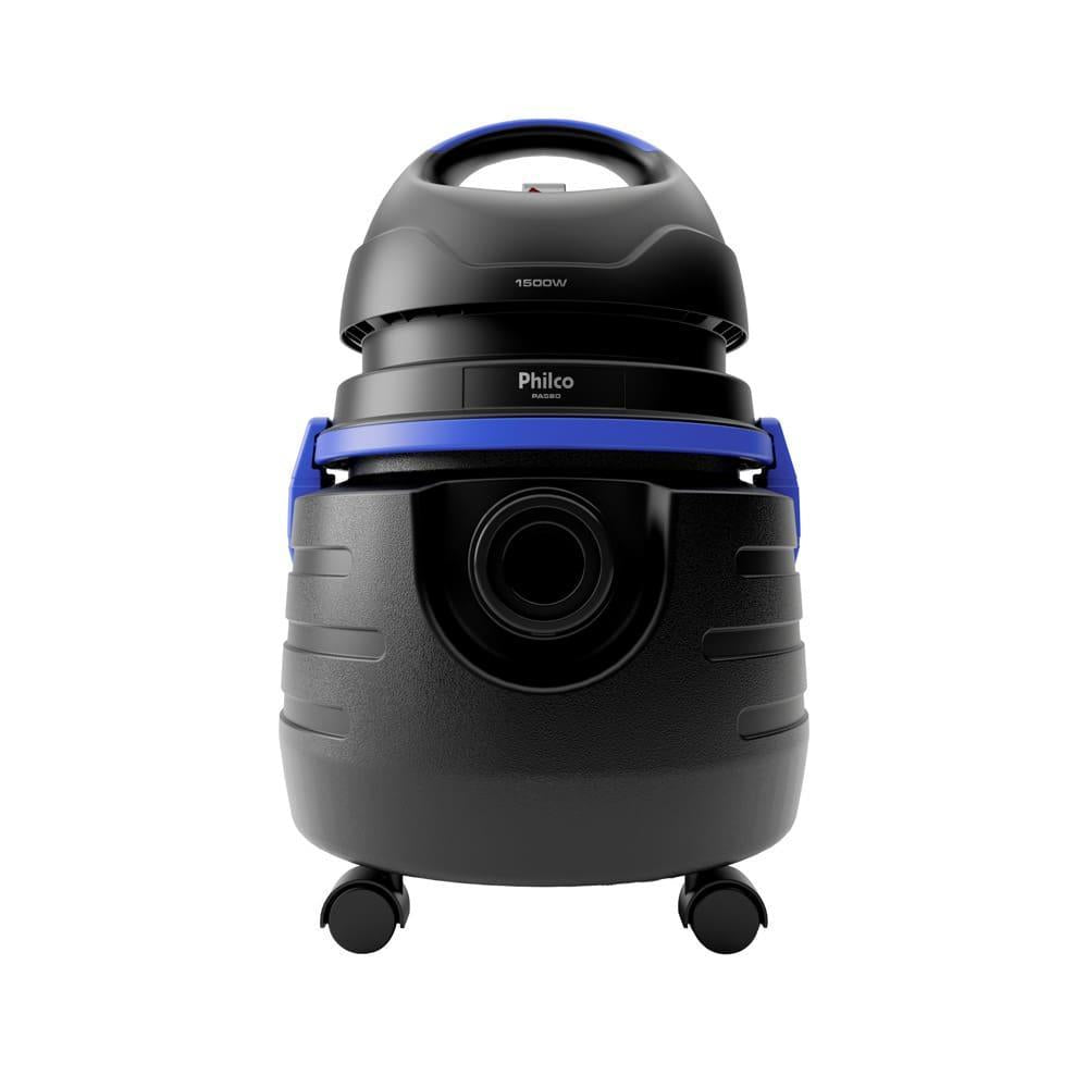 ASPIRADOR AGUA/PO 1500W 20L PAS80 127V