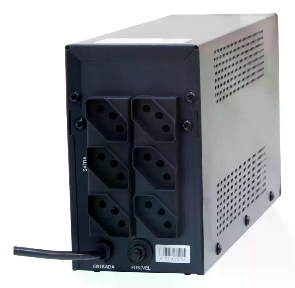 NOBREAK JBR GUARD 2000VA MONO 120-120V