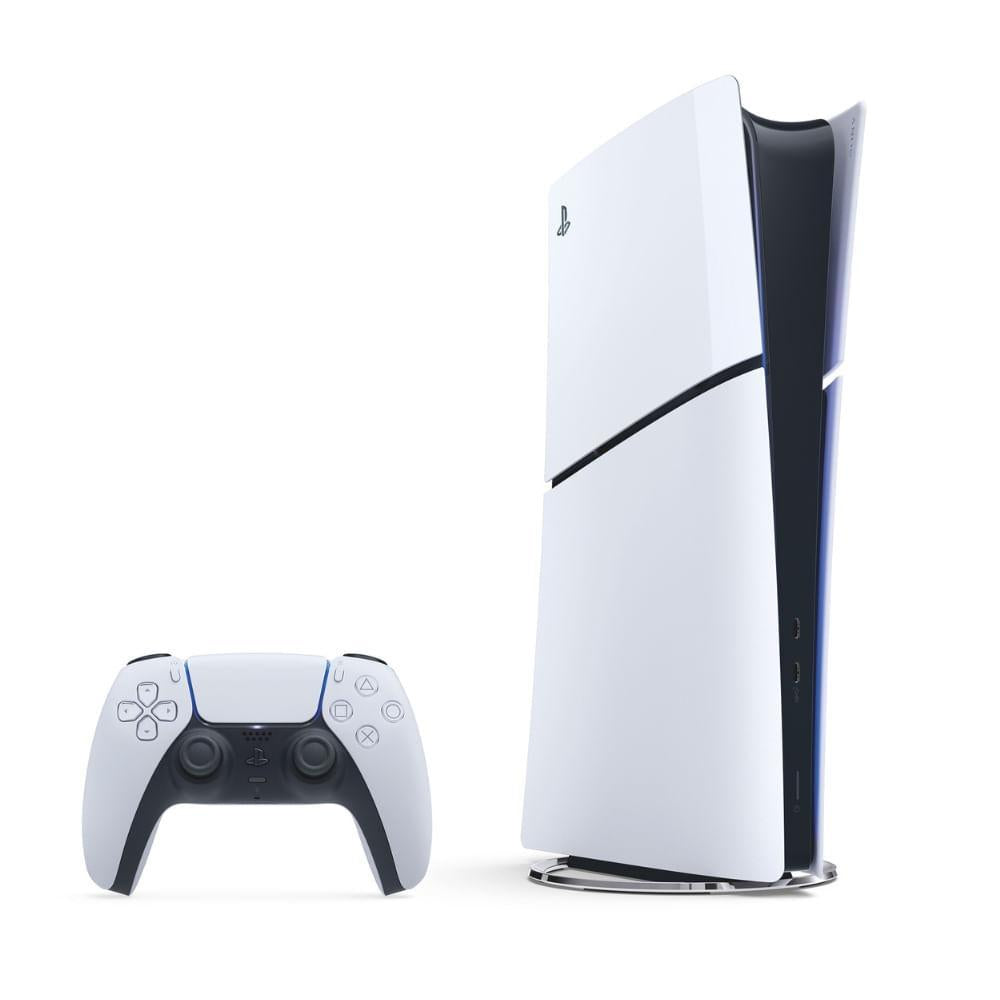 CONSOLE PS5 BUNDLE 2 DIGITAL 825GB