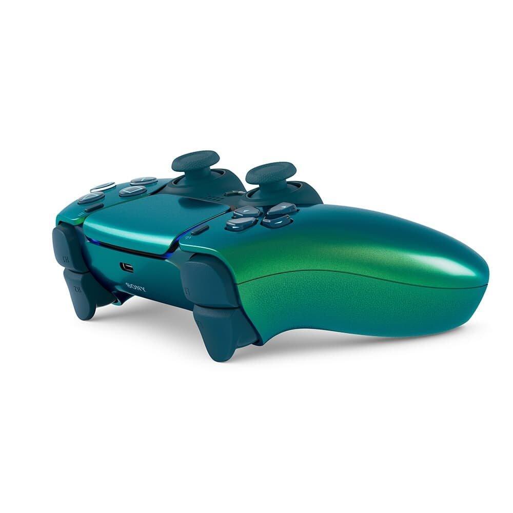 CONTROLE S/FIO PS5 DUALSENSE CHROMA TEAL