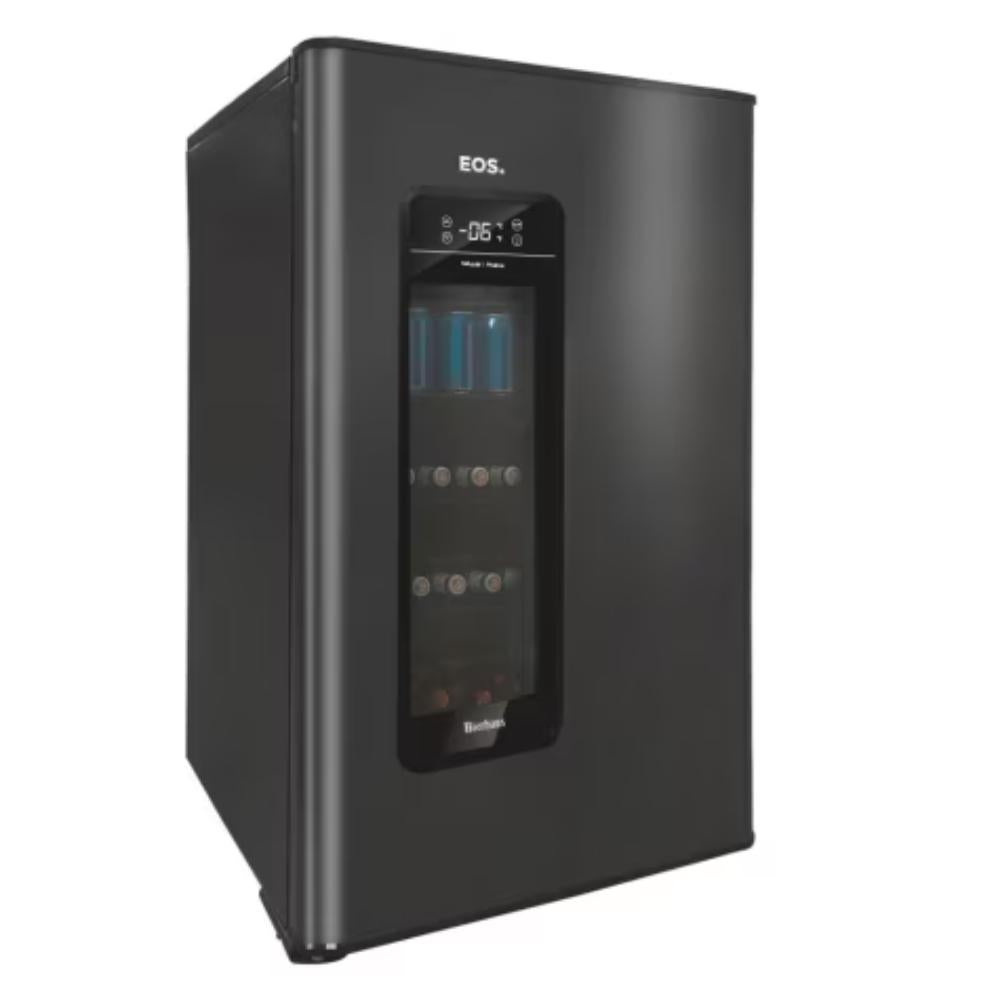 CERVEJEIRA EOS BIERHAUS PORTA INOX TITAN