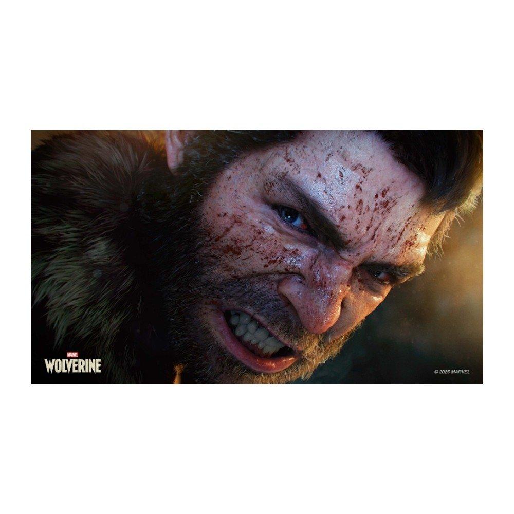 Jogo Marvels Wolverine para PlayStation 5 Sony