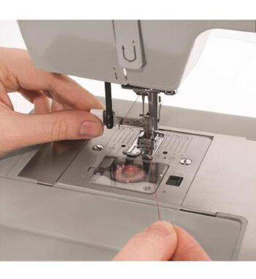 MAQUINA COSTURA SINGER HD 4423 CINZ 127V