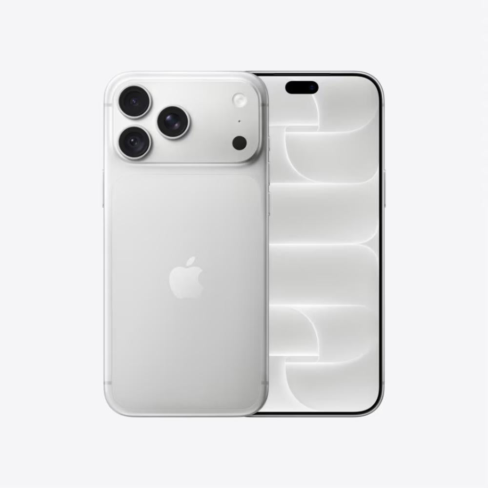 IPHONE 18 PRO MAX 512GB SILVER