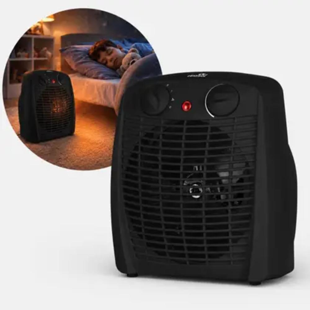AQUECEDOR ELET 1500W PT 127V AQ100 KIAN