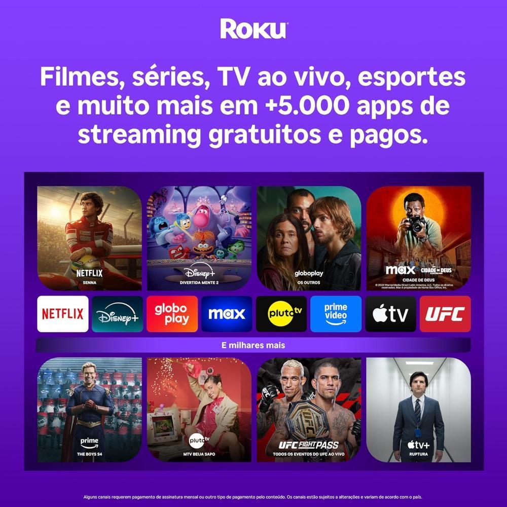 Roku Express Bailey 4K