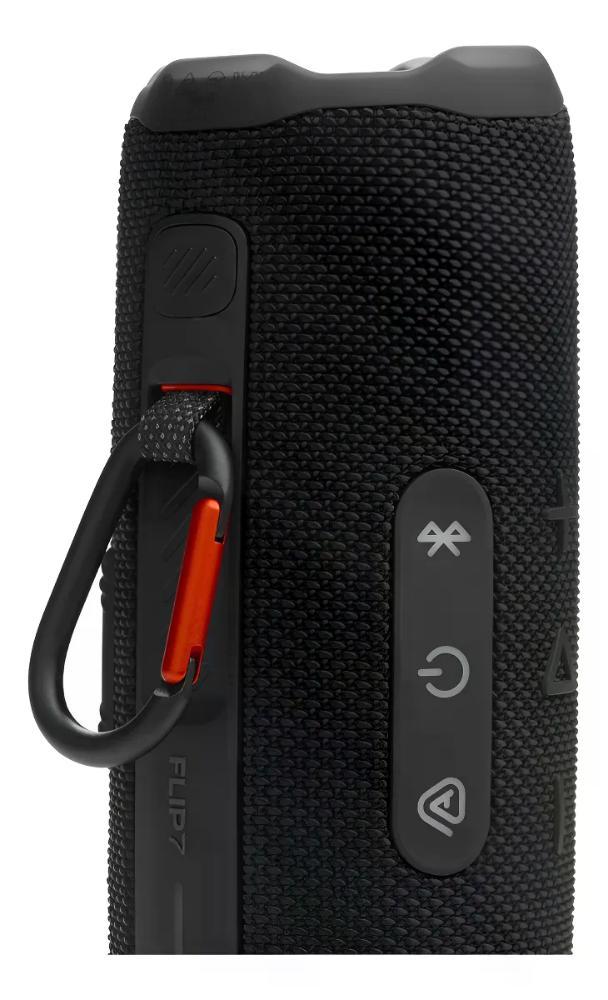 CAIXA DE SOM JBL FLIP7 JBLFLIP7BLKBR PRE