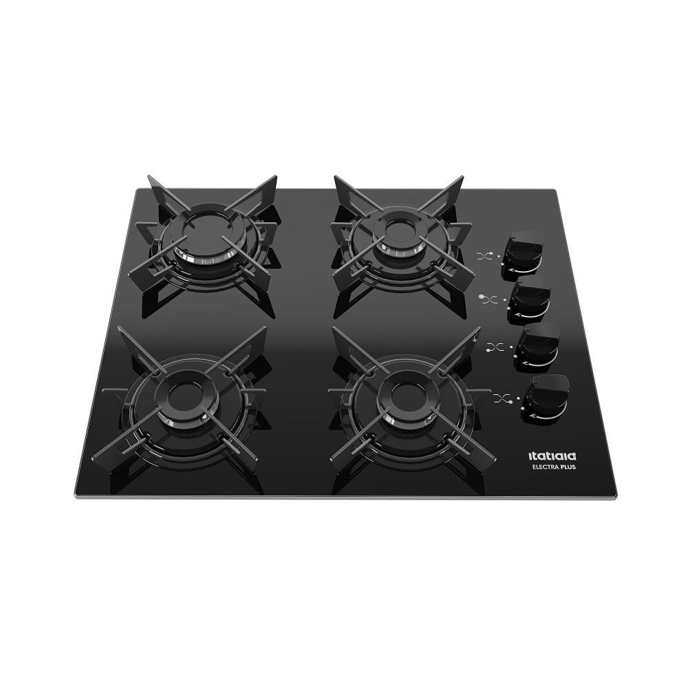 COOKTOP ELECTRA PLUS 4Q 127/220V PTO