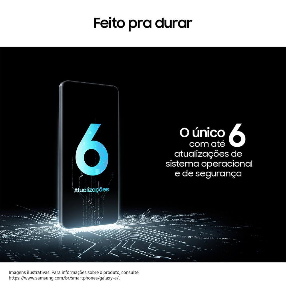 SMARTPHONE SAMSUNG GALAXY A07 256GB 8GB