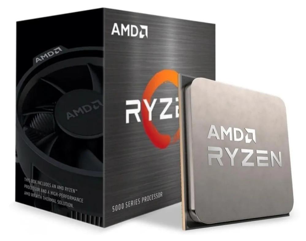 PROCESSADOR AMD RYZEN 5 5500 4.2 GHZ 100